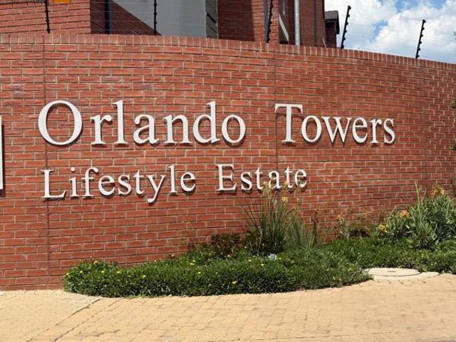 Apartment for rent in Dlamini, Soweto