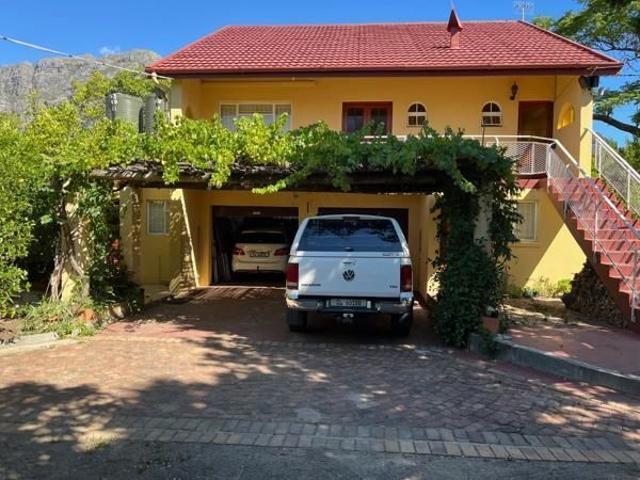 Apartment for rent in Pniel, Western Cape