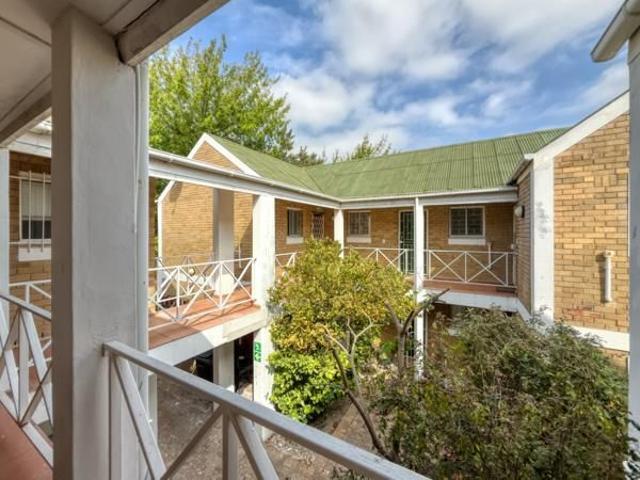 Apartment for rent in La Colline, Stellenbosch Local Municipality