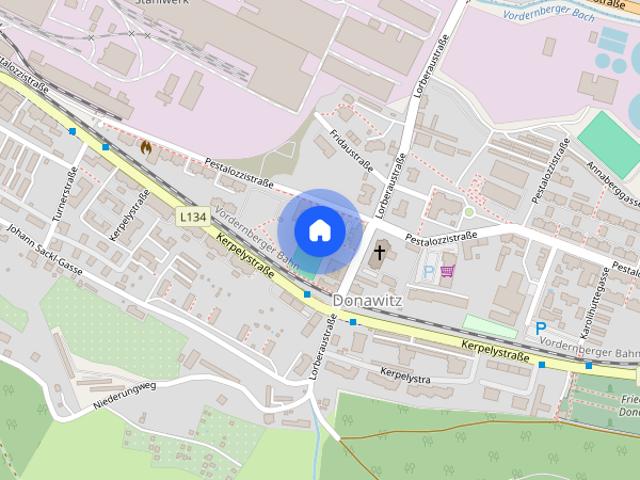 Apartment mieten in Donawitz, Leoben
