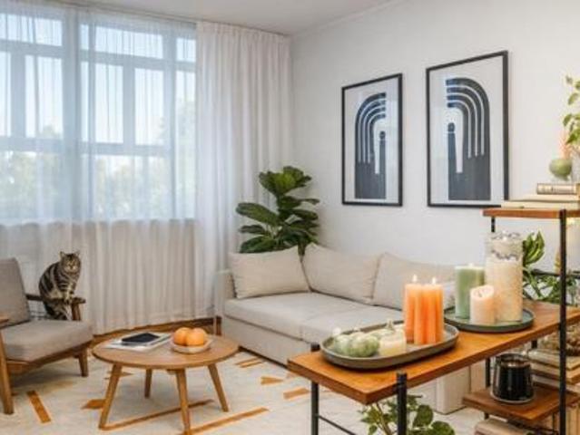 Apartment for rent in Bellville, Western Cape