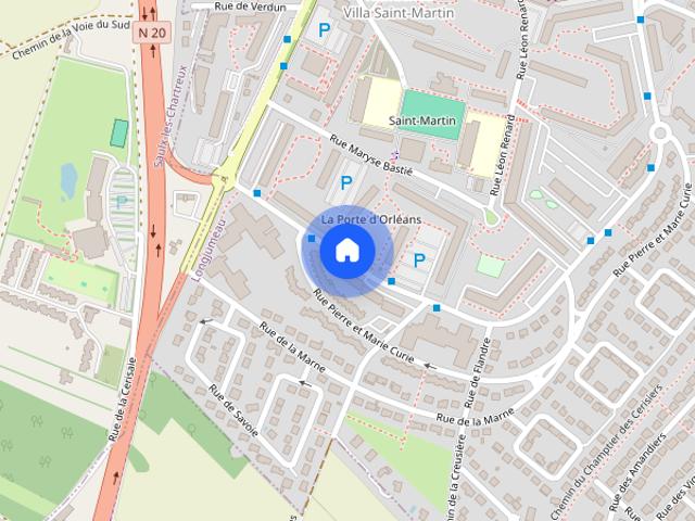 Appartement location à Palaiseau, Longjumeau