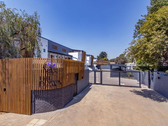 Apartment for rent in Waterkloof, Gauteng