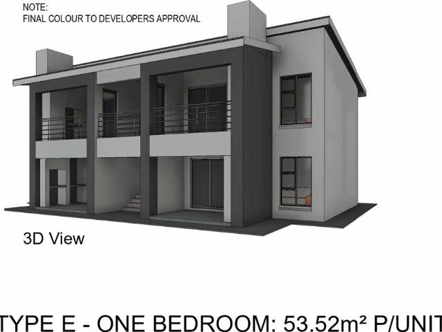 Apartment for sale in North West