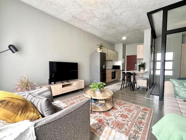Apartment for rent in Pretoria, City of Tshwane Metropolitan Municipality