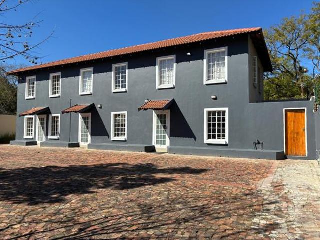 Apartment for rent in Waterkloof, Gauteng