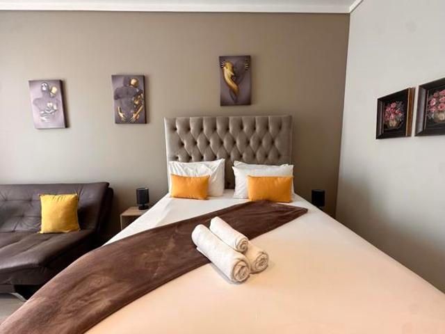 Apartment for rent in Waterkloof, Gauteng