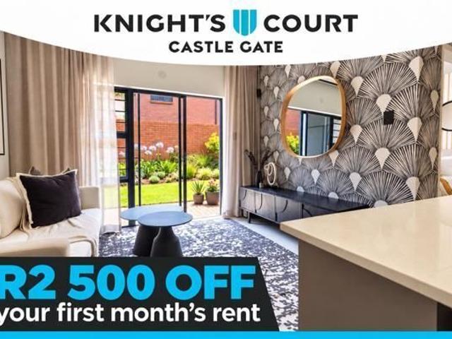 Apartment for rent in Menlyn, Pretoria