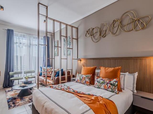 Apartment for rent in Waterkloof, Gauteng