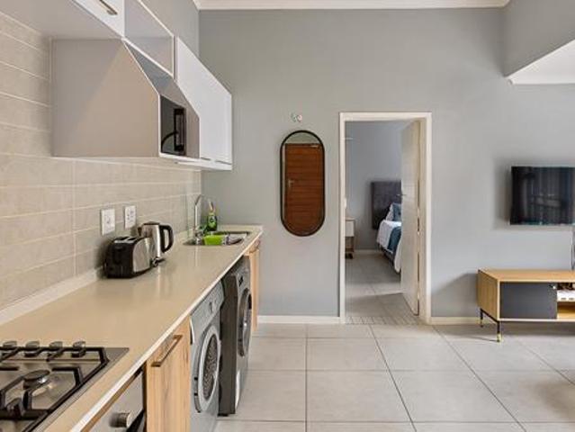 Apartment for rent in Jansenpark, City of Ekurhuleni Metropolitan Municipality