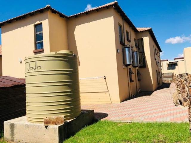 Apartment for rent in Witbank, Mpumalanga