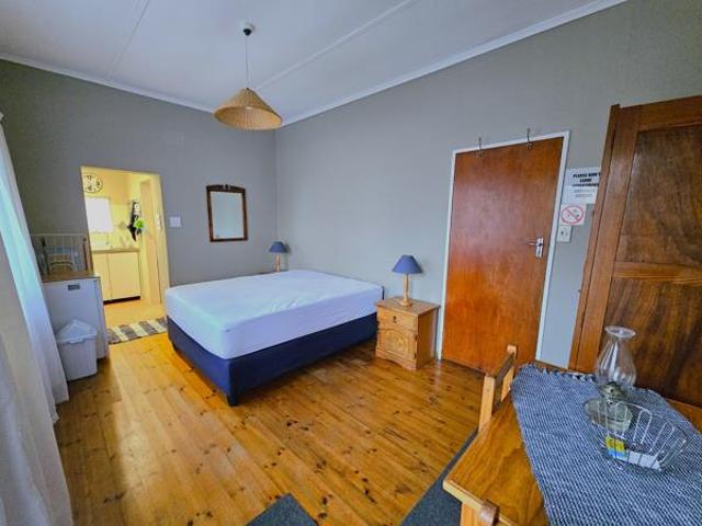 Apartment for rent in Montagu, Western Cape