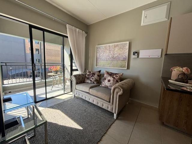 Apartment for rent in Waterkloof, Gauteng