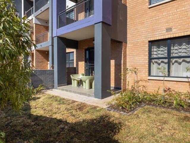 Apartment for rent in Waterkloof, Gauteng