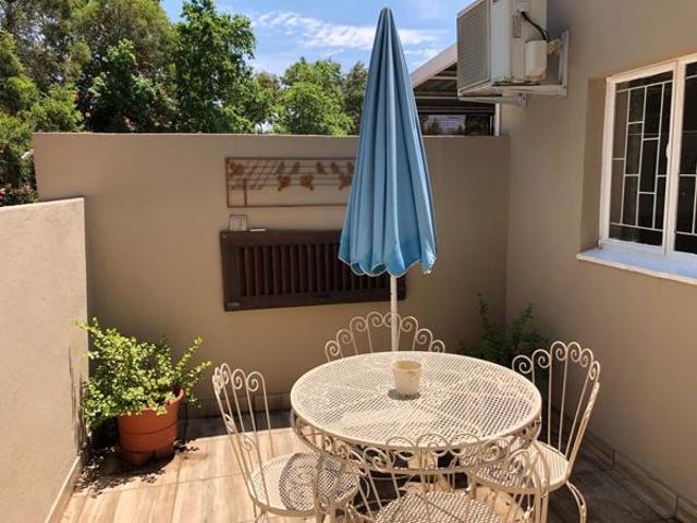 Apartment for rent in Waterkloof, Gauteng