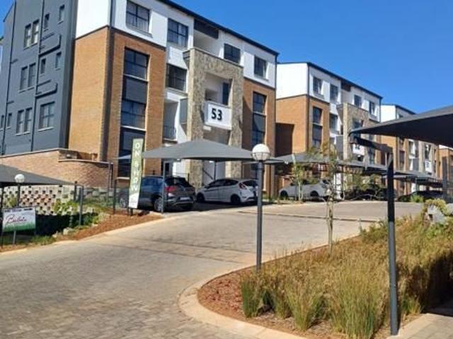 Apartment for rent in Waterkloof, Gauteng