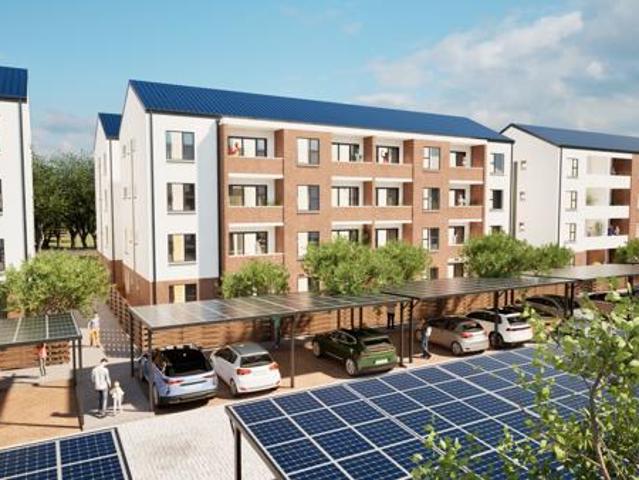 Apartment for rent in Waterkloof, Gauteng