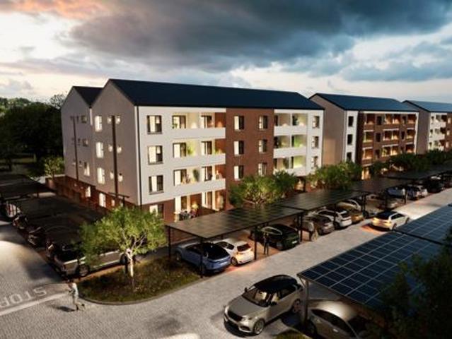 Apartment for rent in Waterkloof, Gauteng
