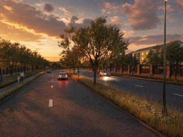 Apartment for rent in Waterkloof, Gauteng