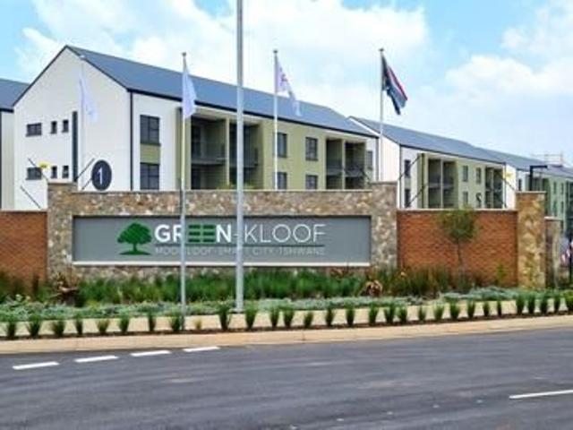 Apartment for rent in Bush Willow, City of Tshwane Metropolitan Municipality
