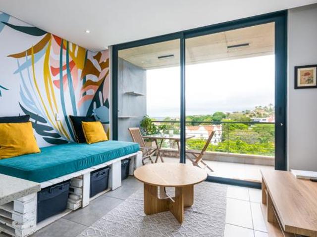 Apartment for rent in Seaview, Kwazulu-natal