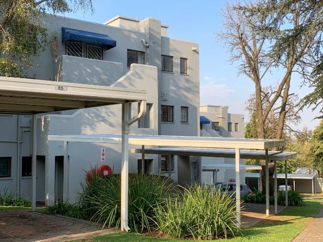 Apartment for rent in Sandton, City of Johannesburg Metropolitan Municipality