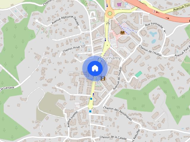 Appartement location à Grasse, Mougins