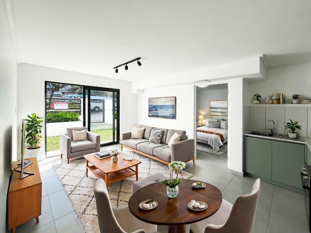 Apartment for rent in Southern Suburbs, Western Cape