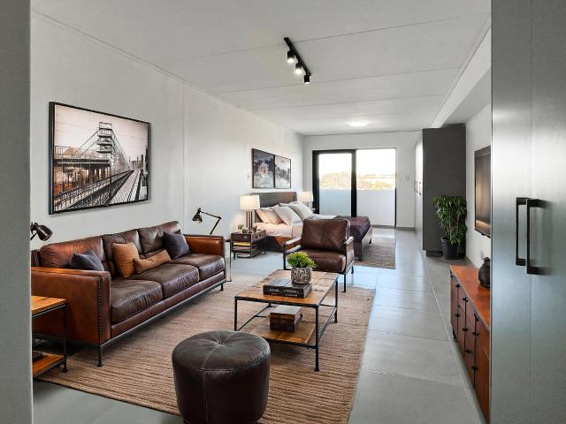 Apartment for rent in Southern Suburbs, Western Cape