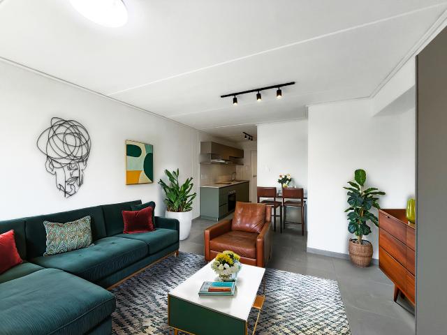 Apartment for rent in Southern Suburbs, Western Cape