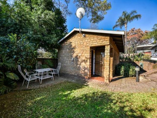 Apartment for rent in Waterkloof, Gauteng
