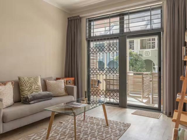 Apartment for rent in Western Cape