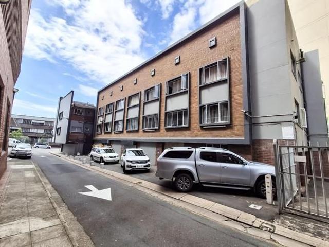 Apartment for rent in Berea, Durban