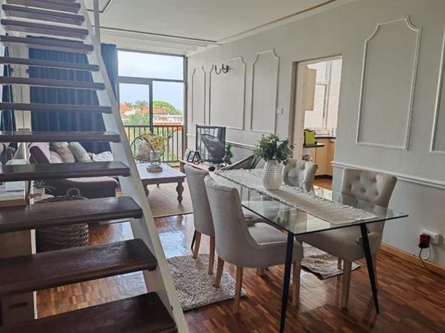Apartment for rent in Seaview, Kwazulu-natal