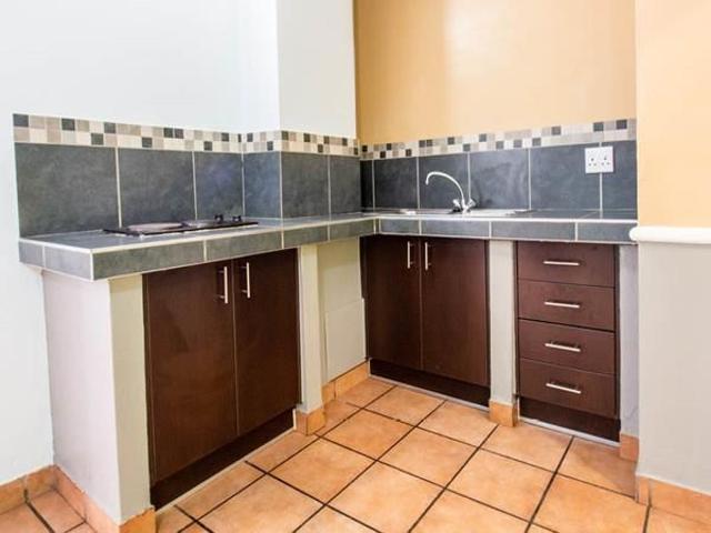 Apartment for rent in Newtown, Vosloorus
