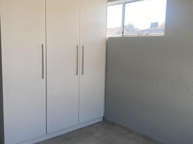 Apartment for rent in Jansenpark, City of Ekurhuleni Metropolitan Municipality