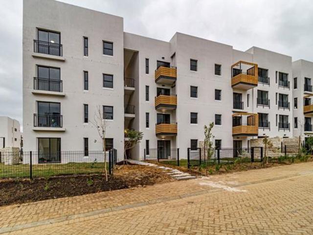 Apartment for rent in Pniel, Western Cape