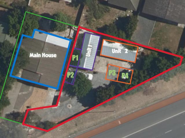 Apartment for rent in Bellville, Western Cape