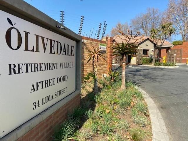 Apartment for rent in Randburg, Gauteng