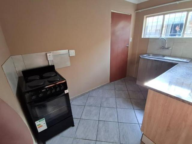 Apartment for rent in Tlhabane, North West