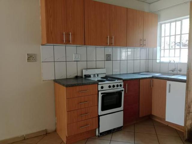 Apartment for rent in Tlhabane, North West