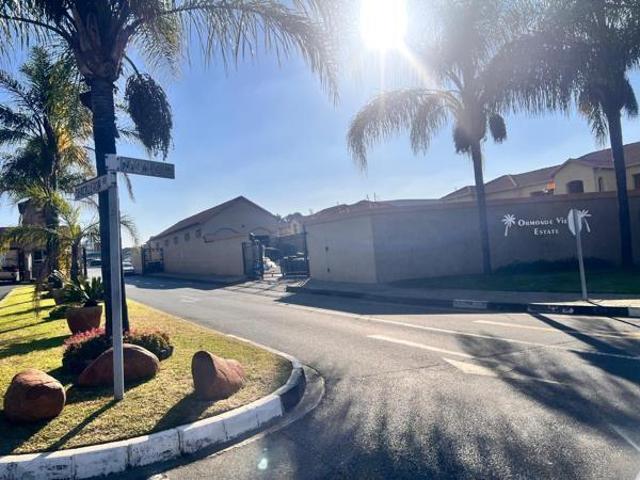 Apartment for rent in Vosloorus, Gauteng