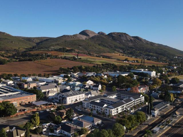 Apartment for rent in Paarl, Western Cape
