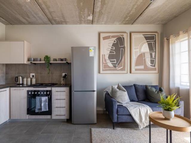 Apartment for rent in Jansenpark, City of Ekurhuleni Metropolitan Municipality