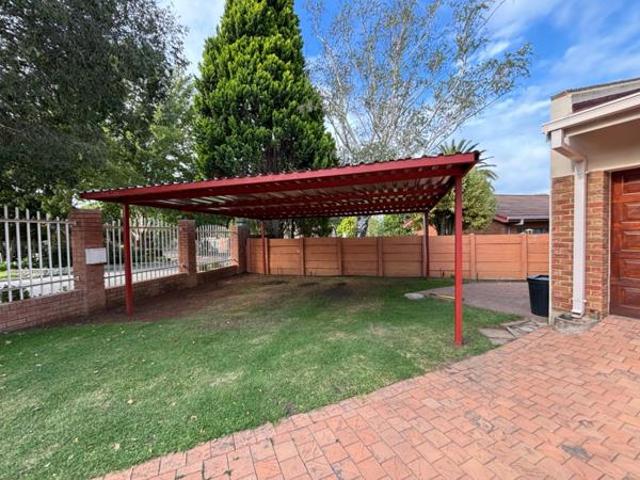 Apartment for rent in Rosendal, Free State