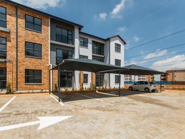 Apartment for rent in Ekurhuleni, Gauteng