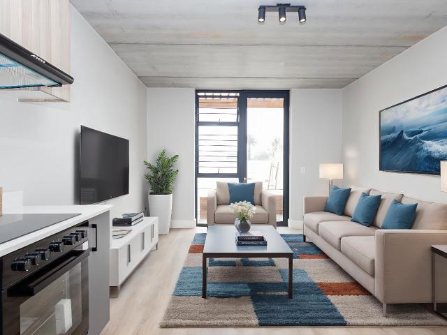 Apartment for rent in Southern Suburbs, Western Cape