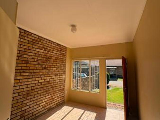 Apartment for rent in Dr Kenneth Kaunda, North West