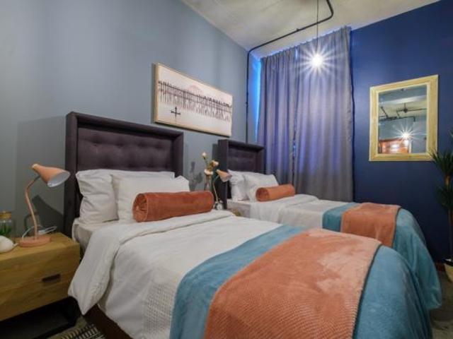 Apartment for rent in Waterkloof, Gauteng