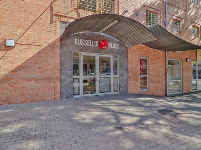 Apartment for rent in Waterkloof, Gauteng
